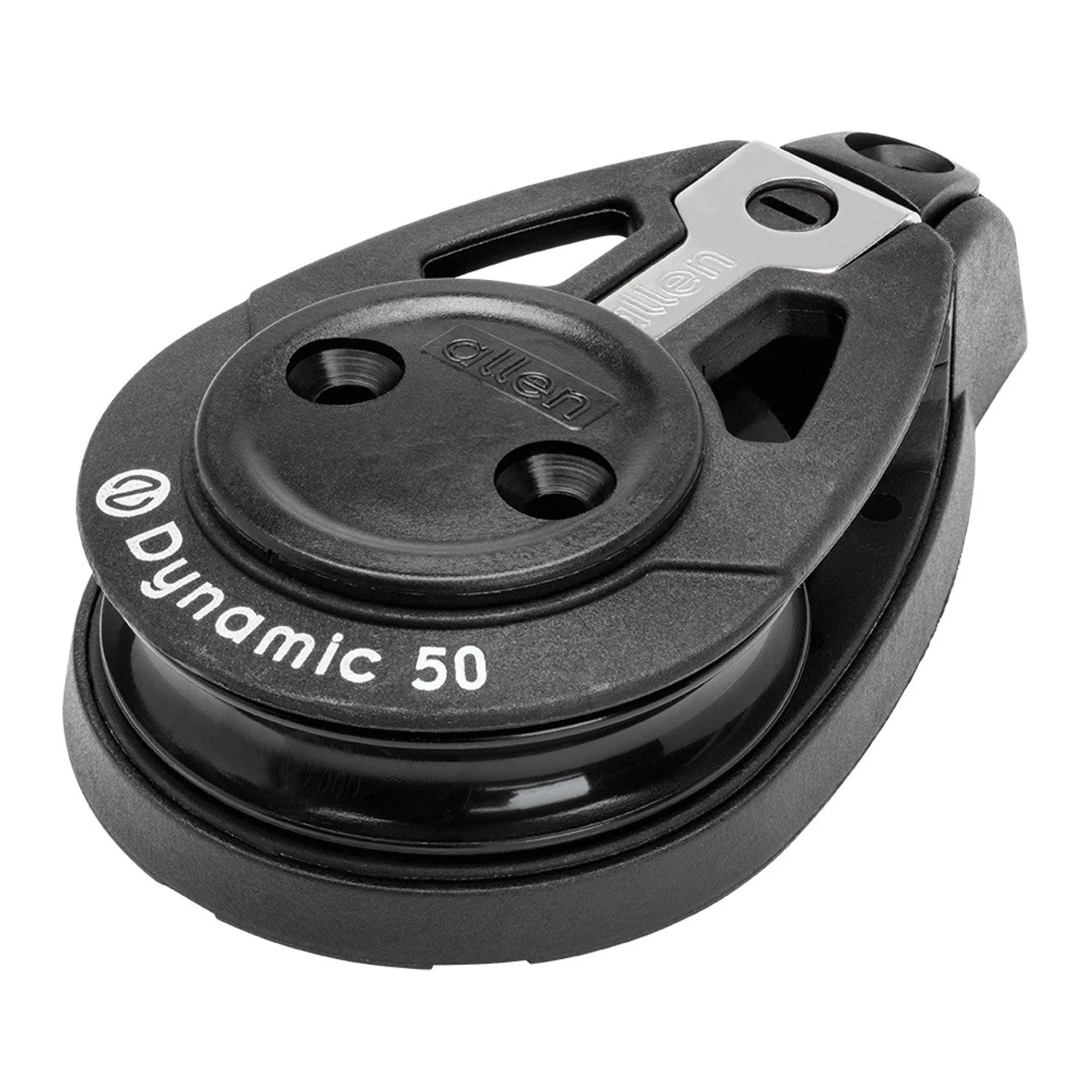 Allen Brothers 50mm Dynamic Block with Cheek Adaptor