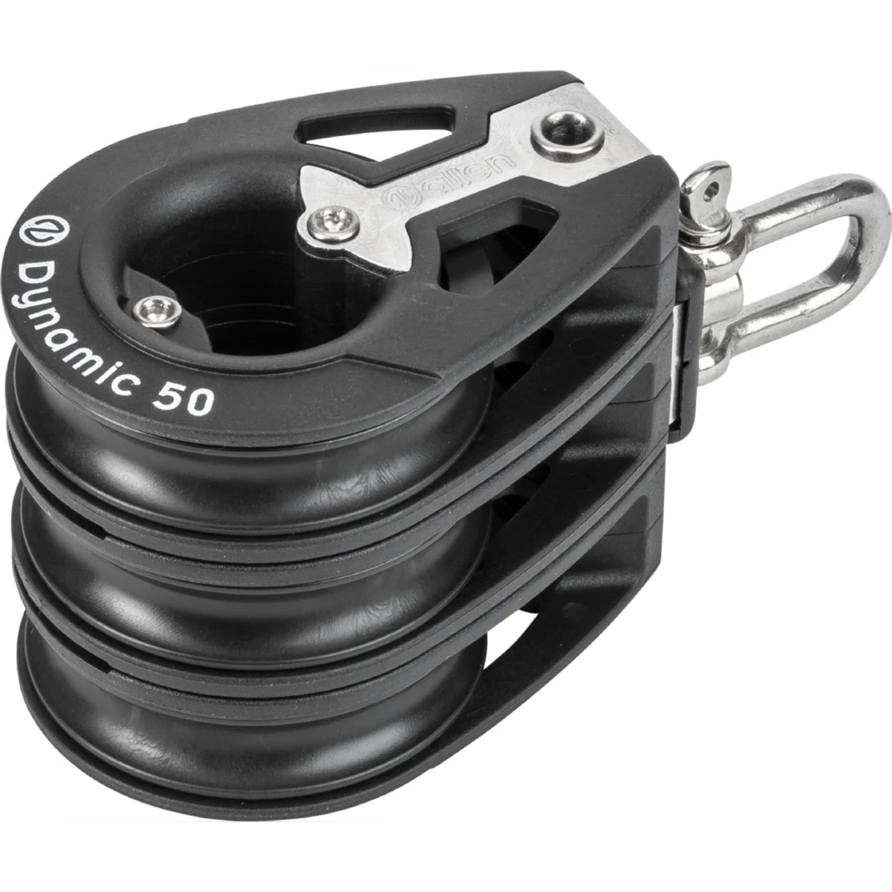 Allen Brothers 50mm Triple Dynamic Block