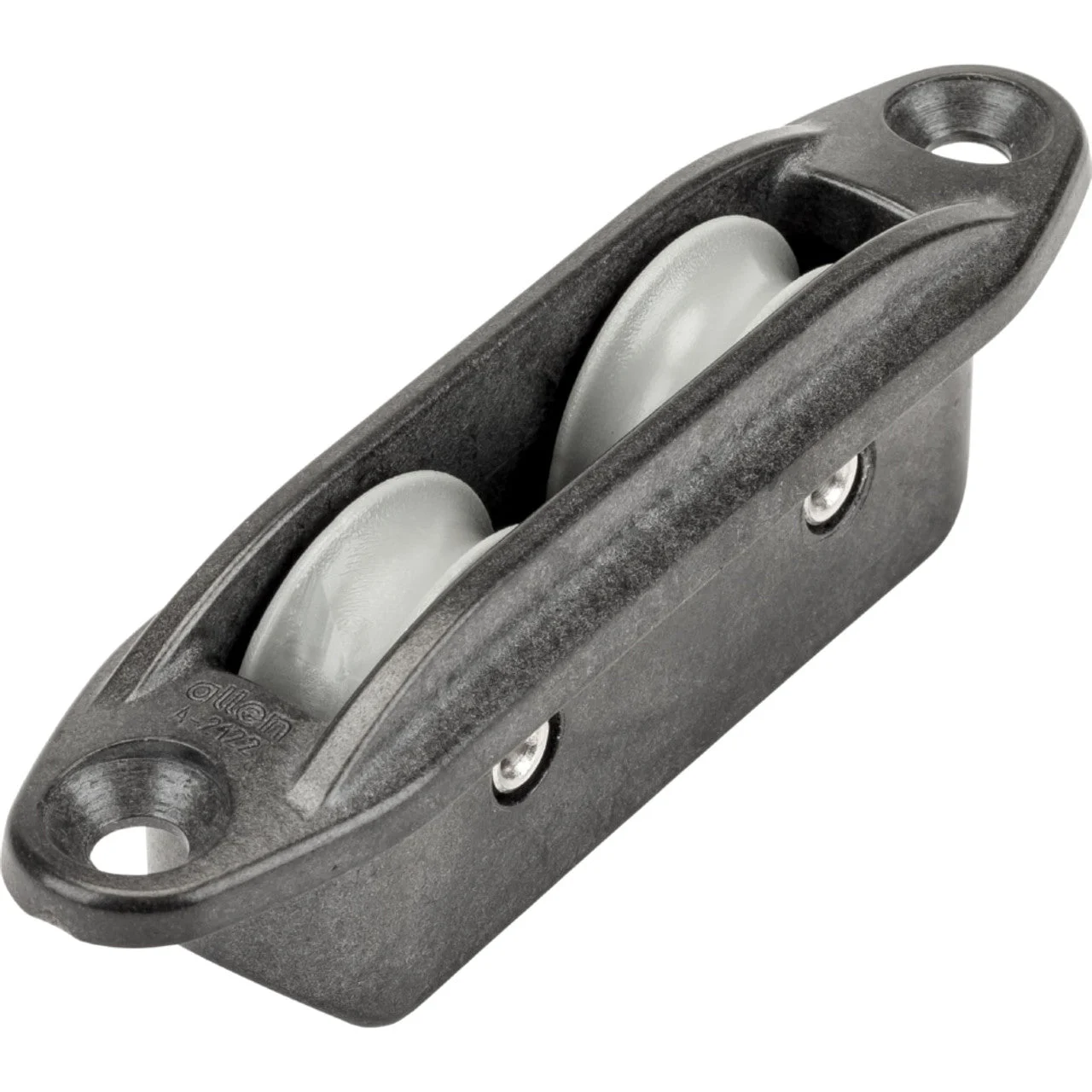 Allen Brothers 20mm Double Plain Bearing Allenite Through Deck