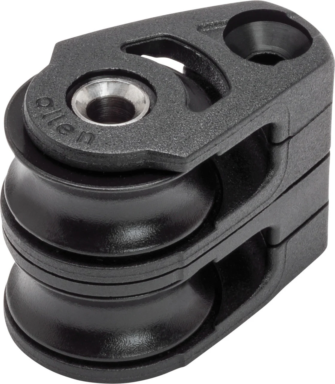 Allen Brothers Double Composite Cheek Block