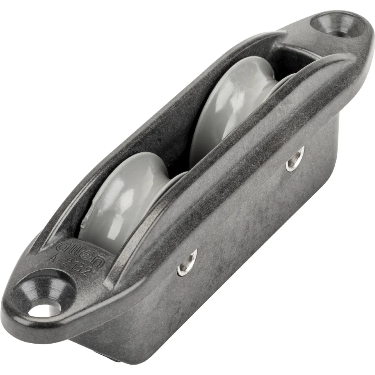 Allen Brothers 30mm Double Plain Bearing Allenite Through Deck