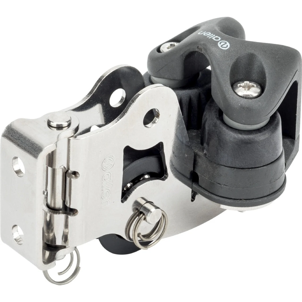 Allen Brothers 30mm Dynamic Flip Flop Block with A.677 Cleat