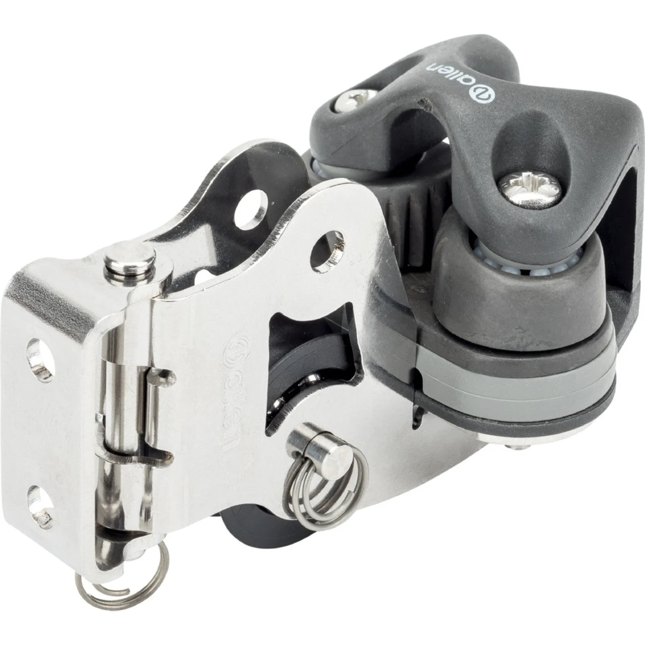 Allen Brothers 30mm Dynamic Flip Flop Block with A..77 Cleat