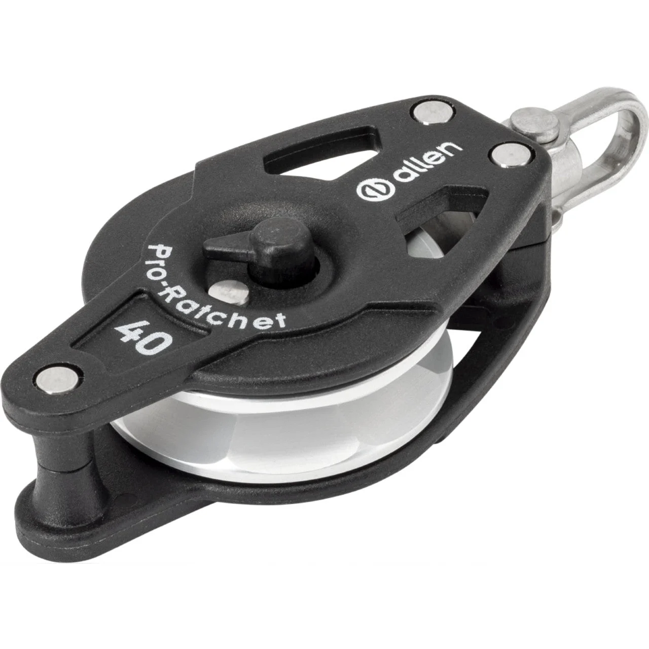 Allen Brothers 40 mm Pro-Ratchet With Becket Block