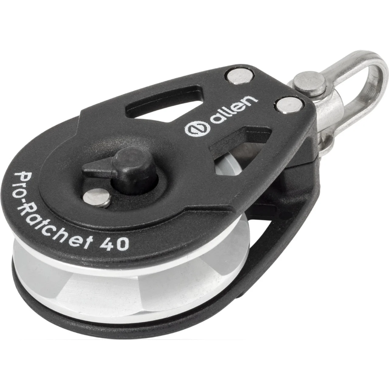 Allen Brothers 40 mm Pro-Ratchet Block