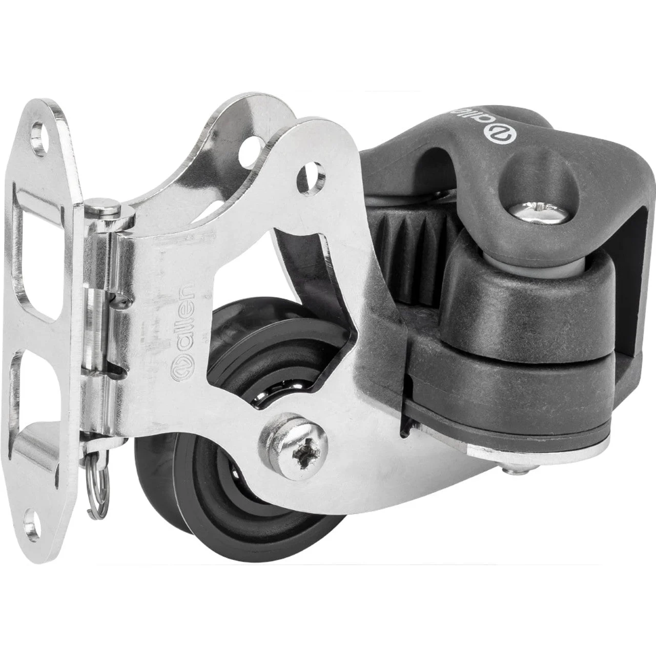 Allen Brothers 40mm Dynamic Flip Flop Block with A.676 Cleat