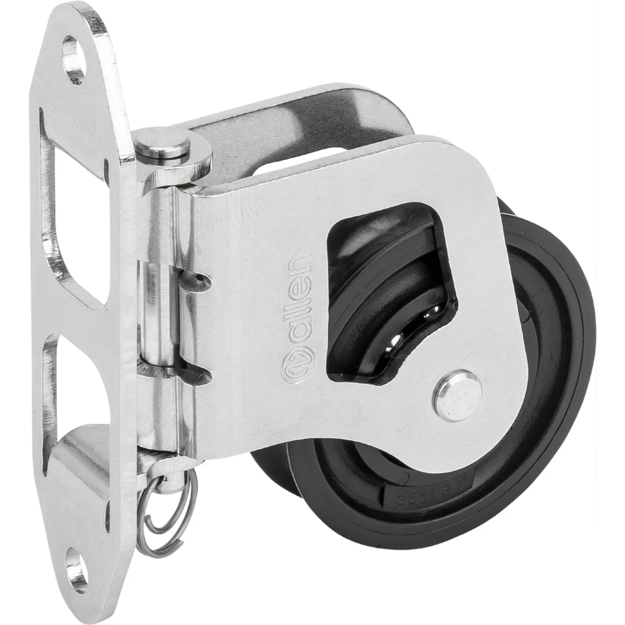 Allen Brothers 40mm Dynamic Flip Flop Block