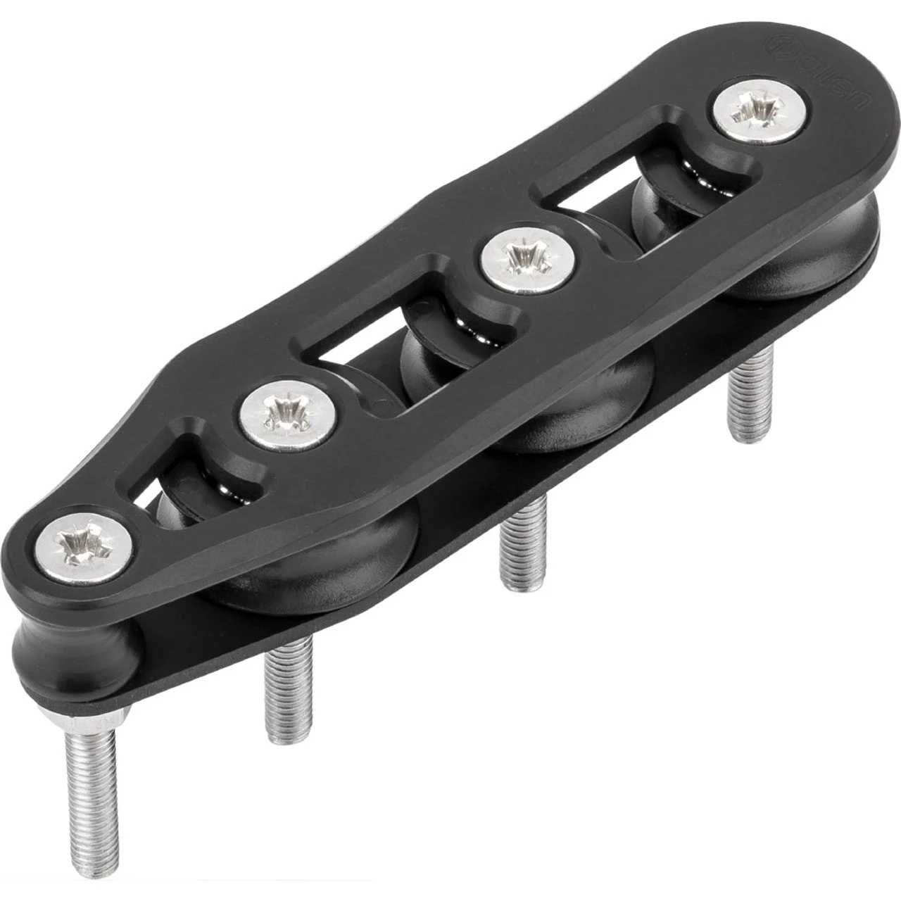 Allen Brothers 20mm Dynamic 3 Sheave Deck Organiser