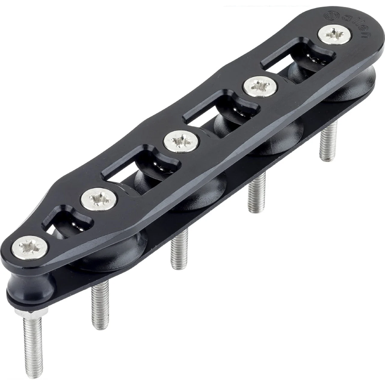 Allen Brothers 20mm Dynamic 4 Sheave Deck Organiser