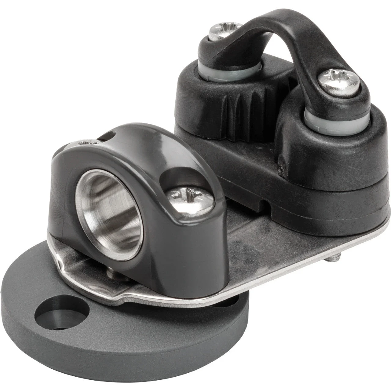 Allen Brothers Small Swivel Allenite Cam Cleat with Straight Arm