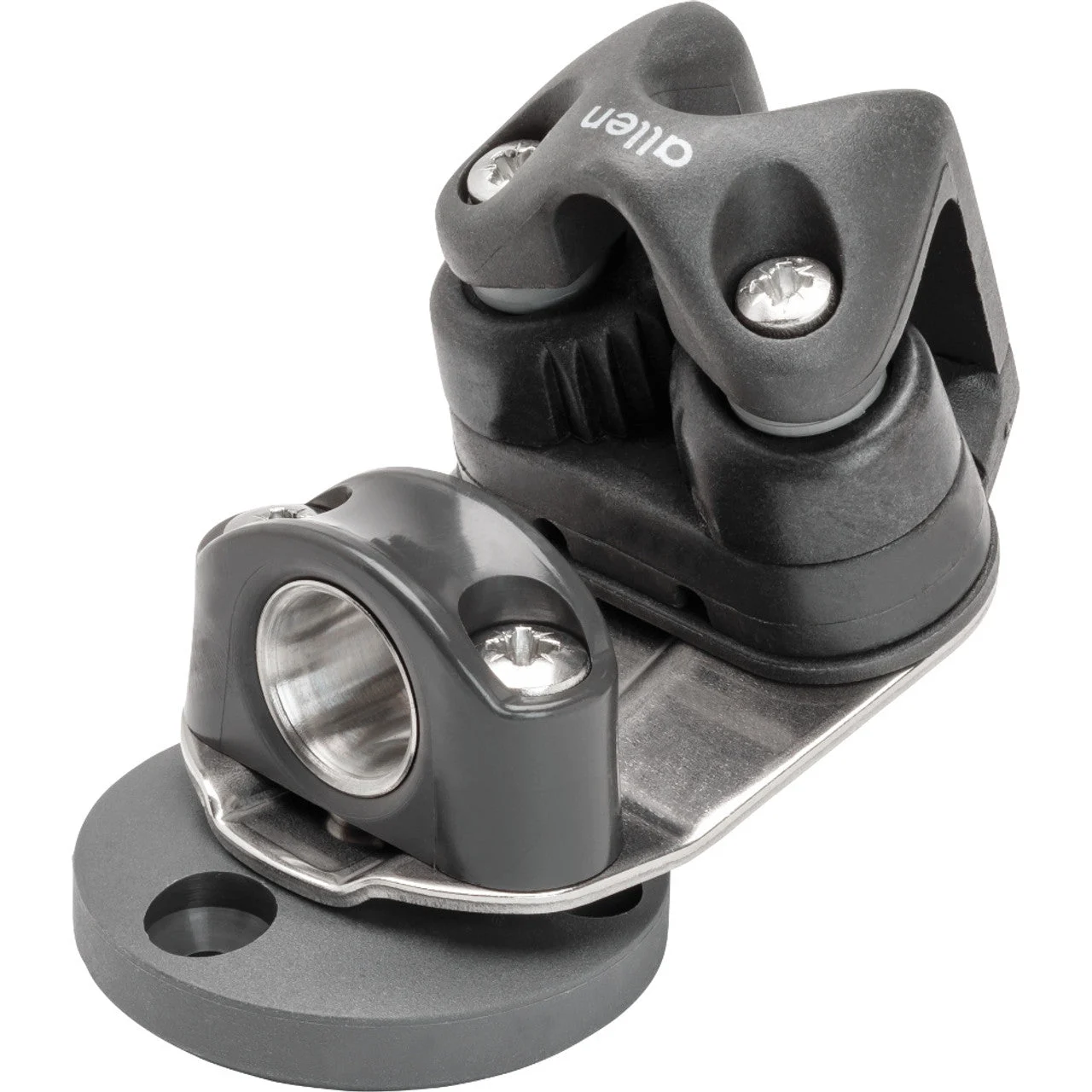 Allen Brothers Small Swvl Lead Comp Cleat/Eye