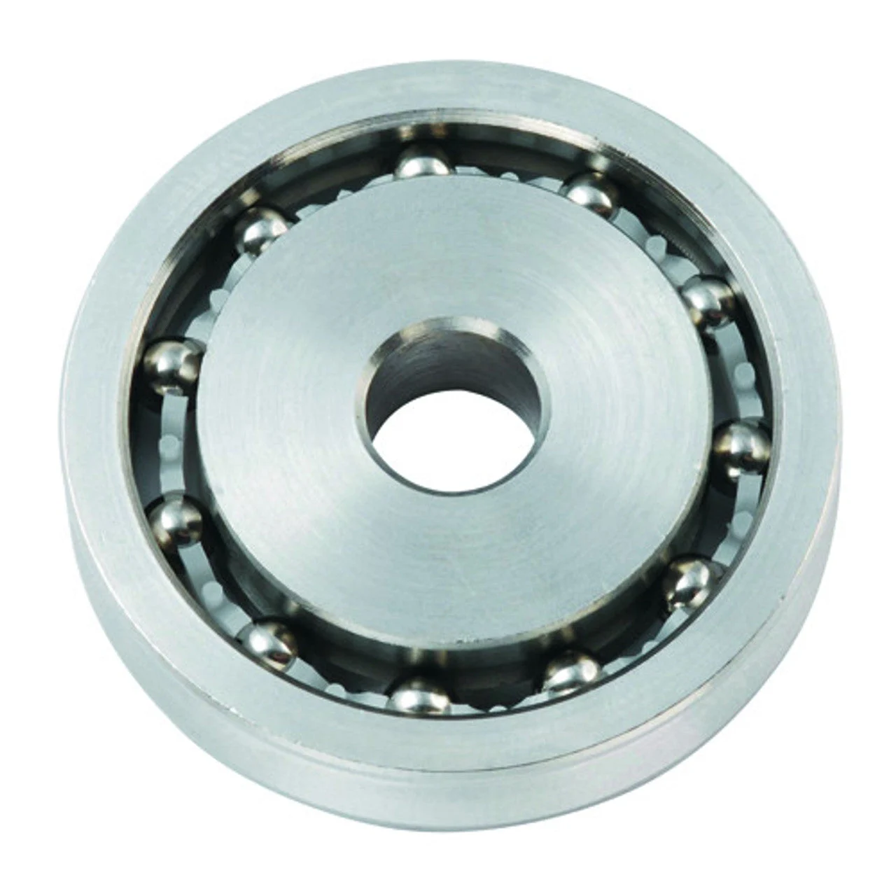 Allen Brothers 38mm X 10mm X 8mm Ball Bearing Steel HL Sheave