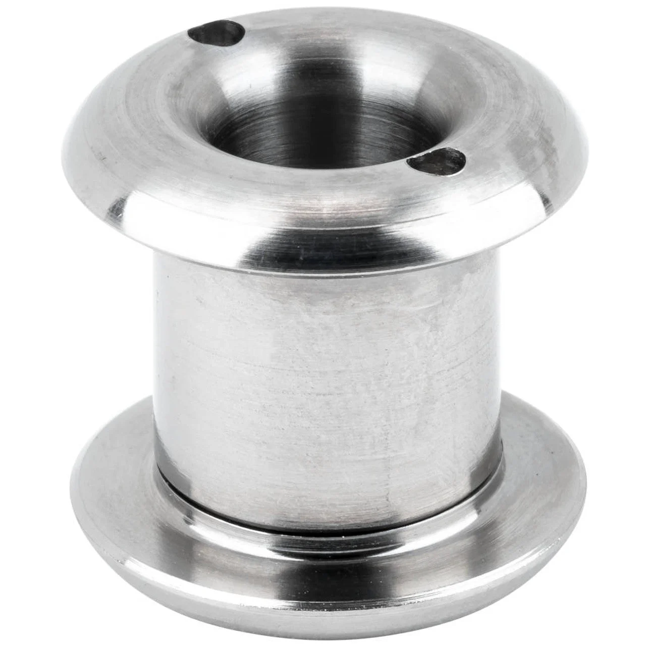 Allen Brothers 12mm X 13mm Threaded Titanium Through Deck Bush