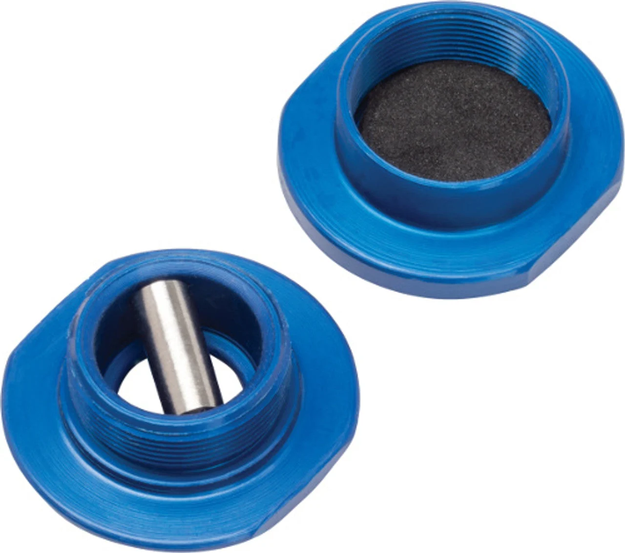 Allen Brothers 13mm Fixing Hole 10-12mm Thickness Pad Tii