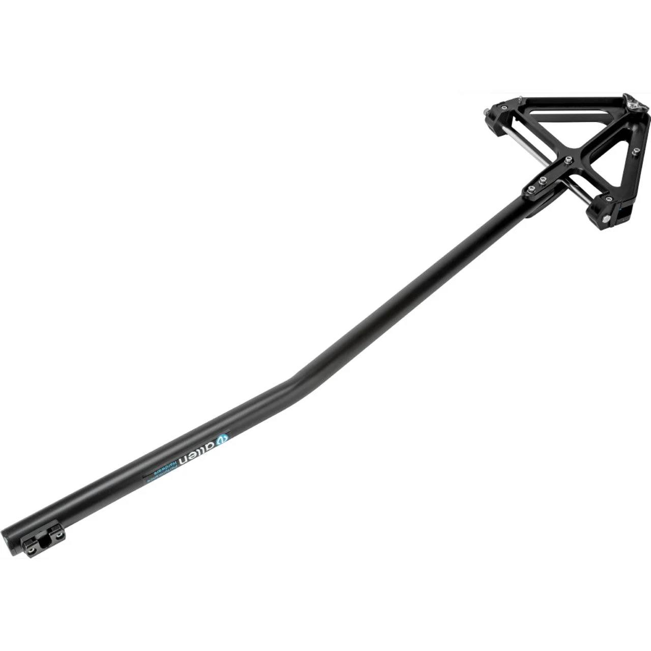 Allen Brothers Firefly Rudder Stock