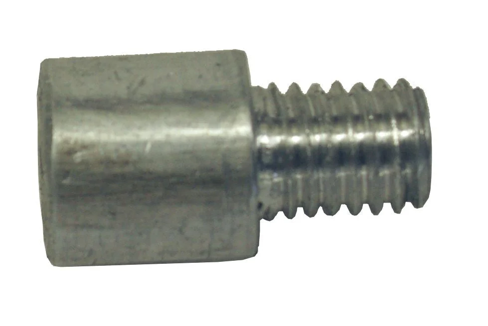 AE-3A Aluminum Pencil Anode - Anode Only
