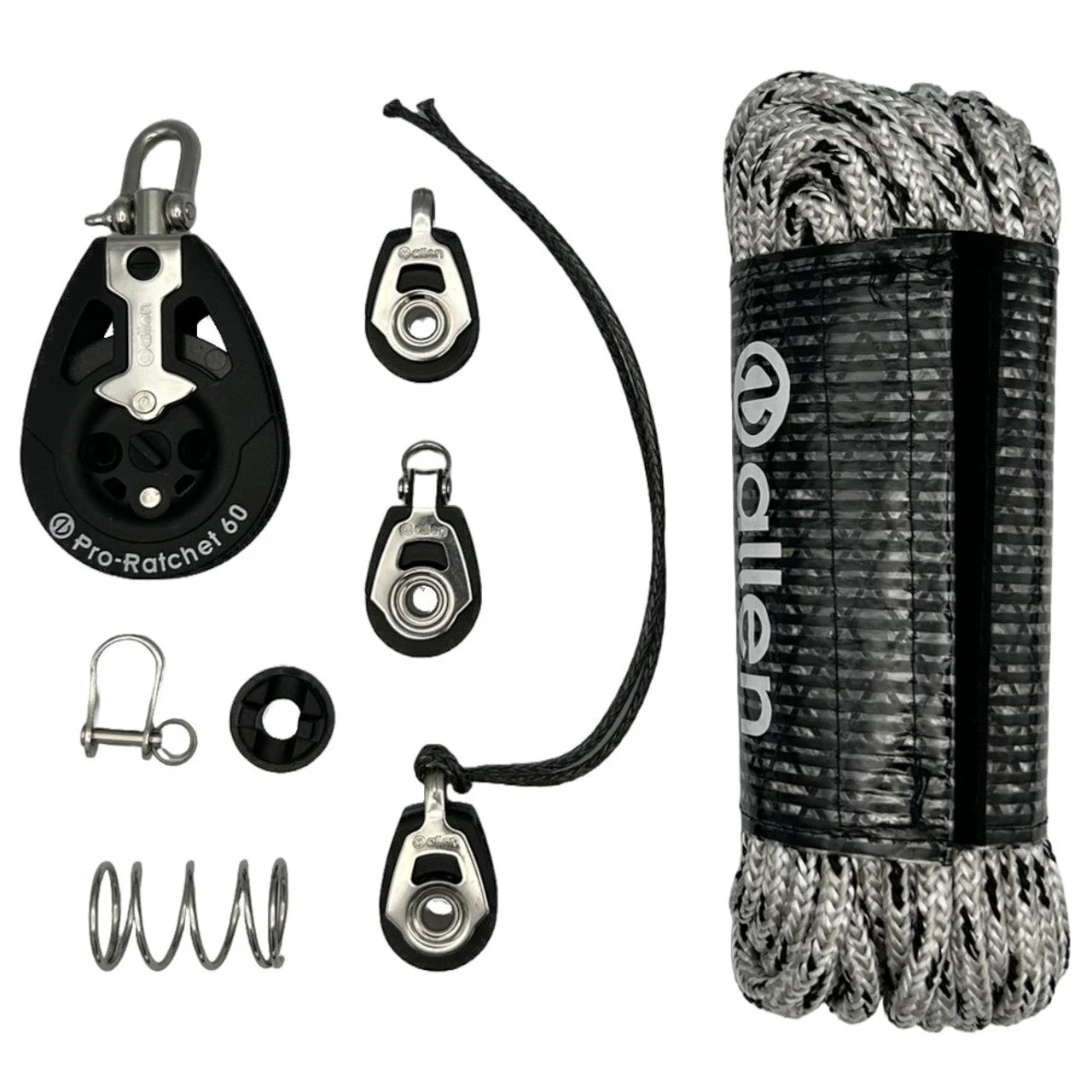 Allen Brothers Topper Mainsheet Pack