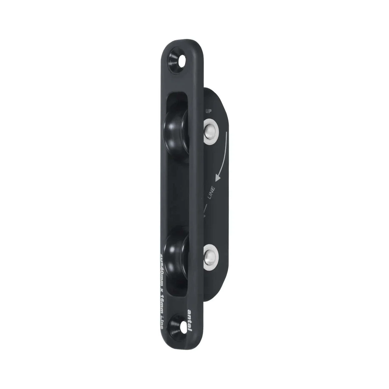 Antal Mast Block D034 Double