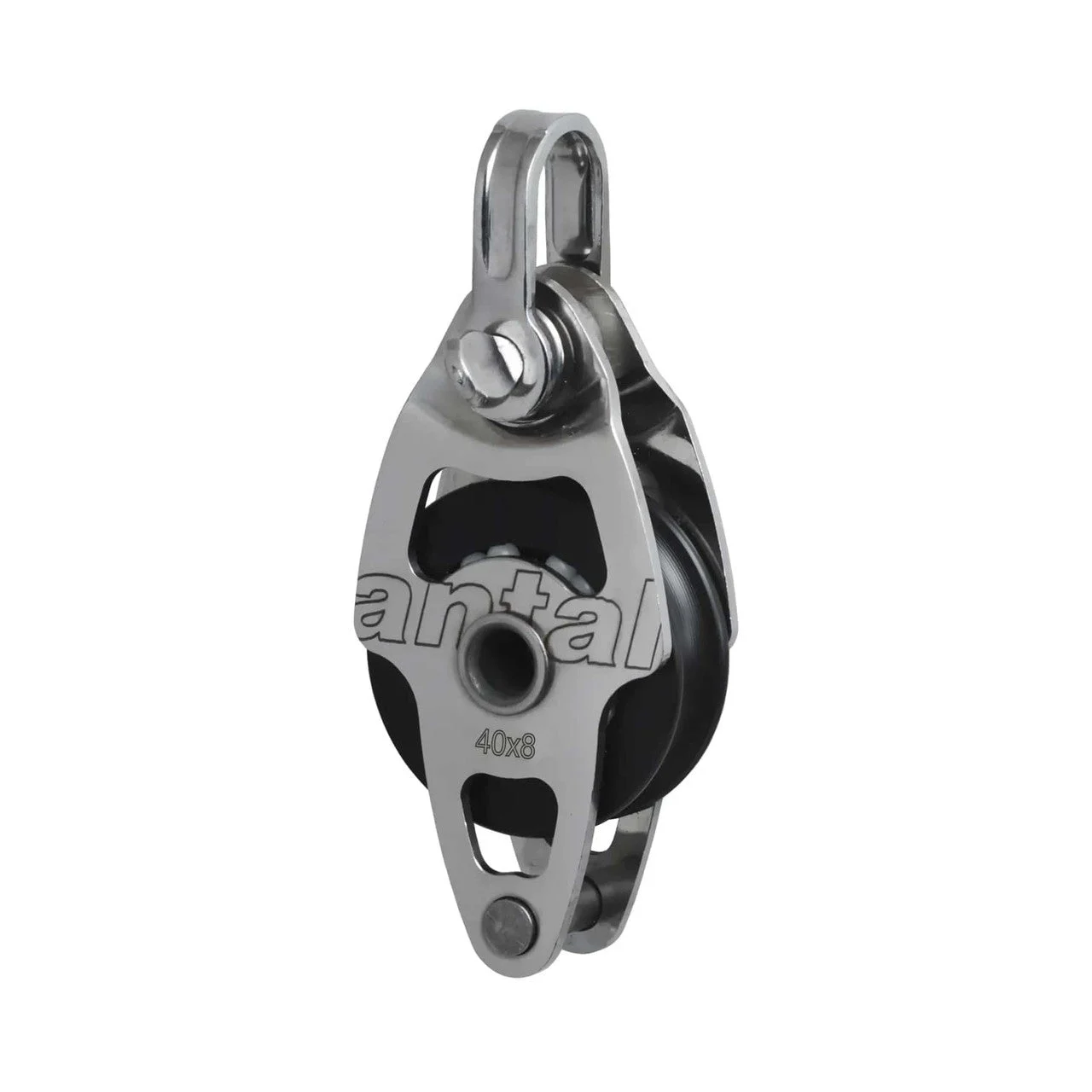 Antal Shackle Block D40 with Becket Bush Head