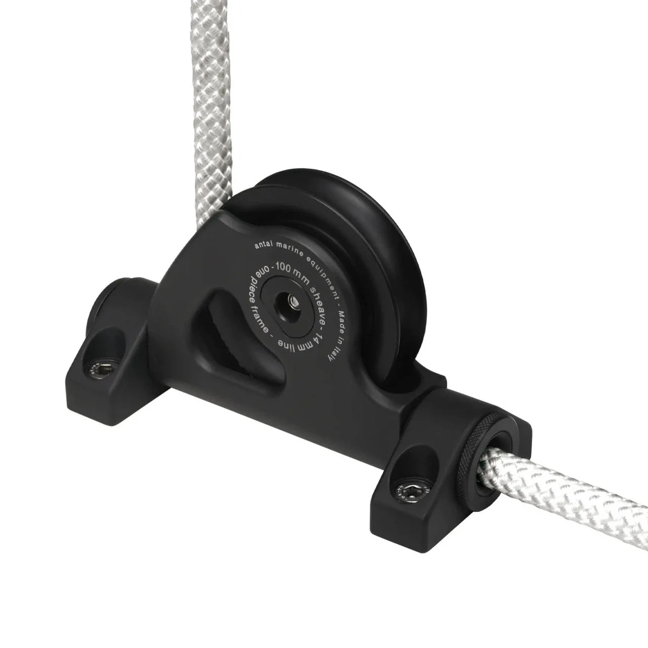 Antal ALU Hollow PIN Deck Block D 100 Double