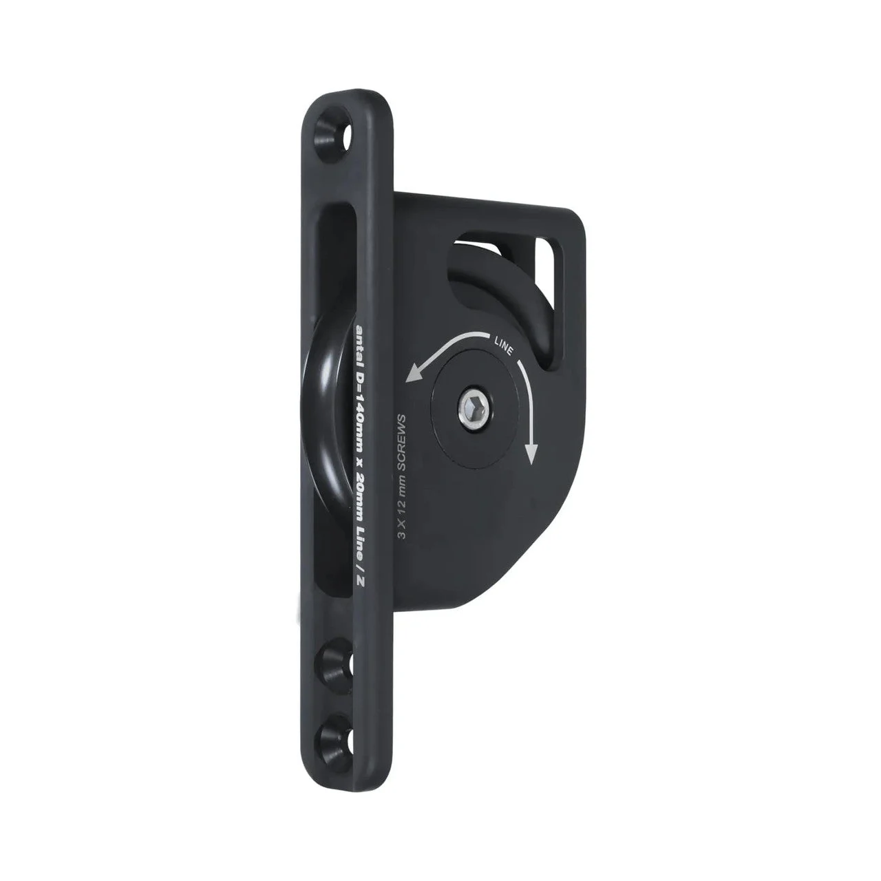 Antal Mast Block D140 Reinforced