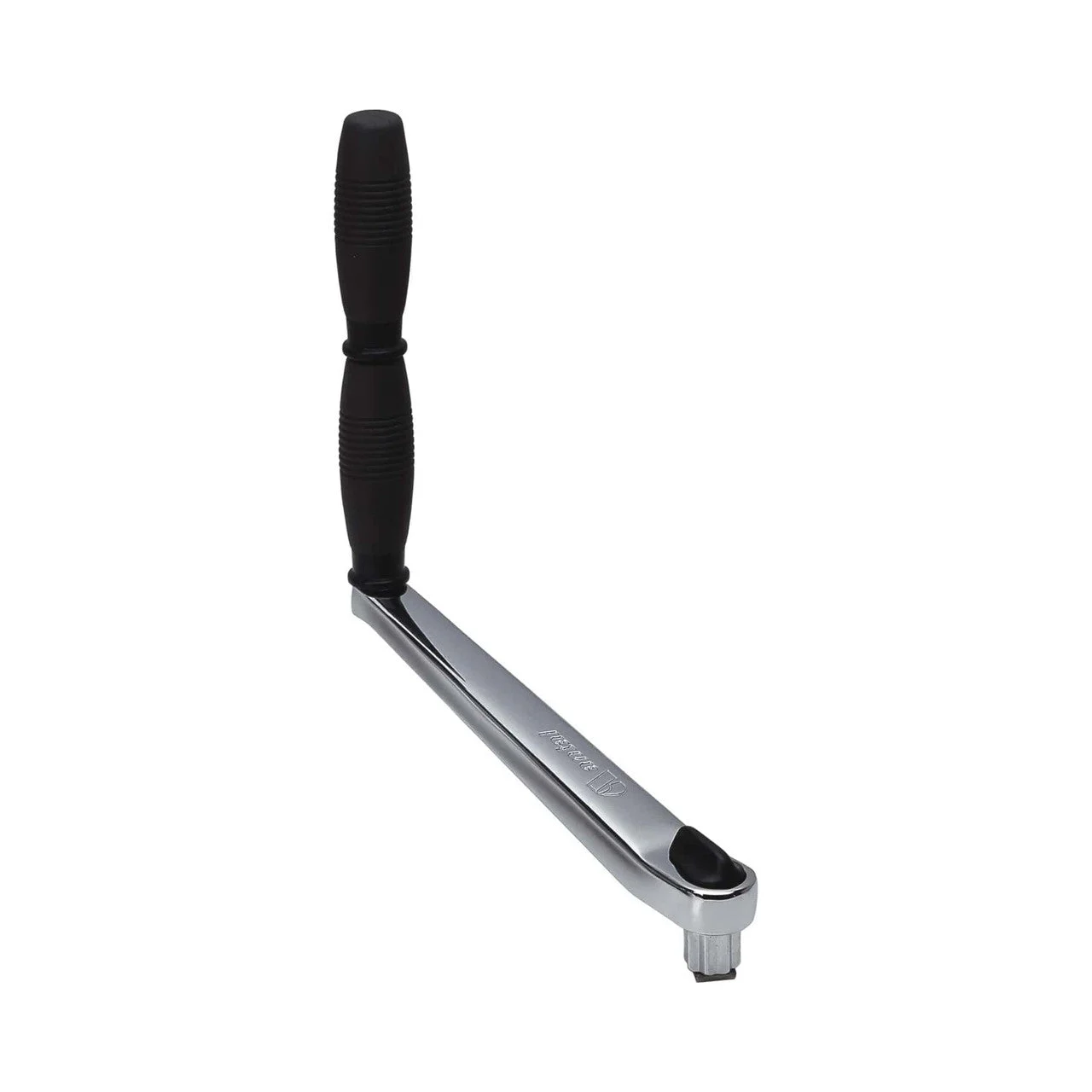 Antal Bronze Winch Handle 250MM Double Wooden Grip