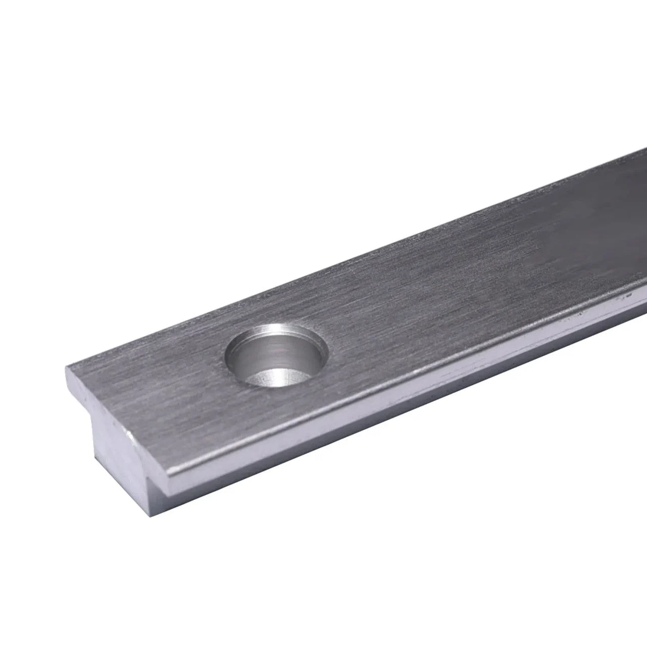 Antal T Track 26X4 Screws 50, Silver, L=1000