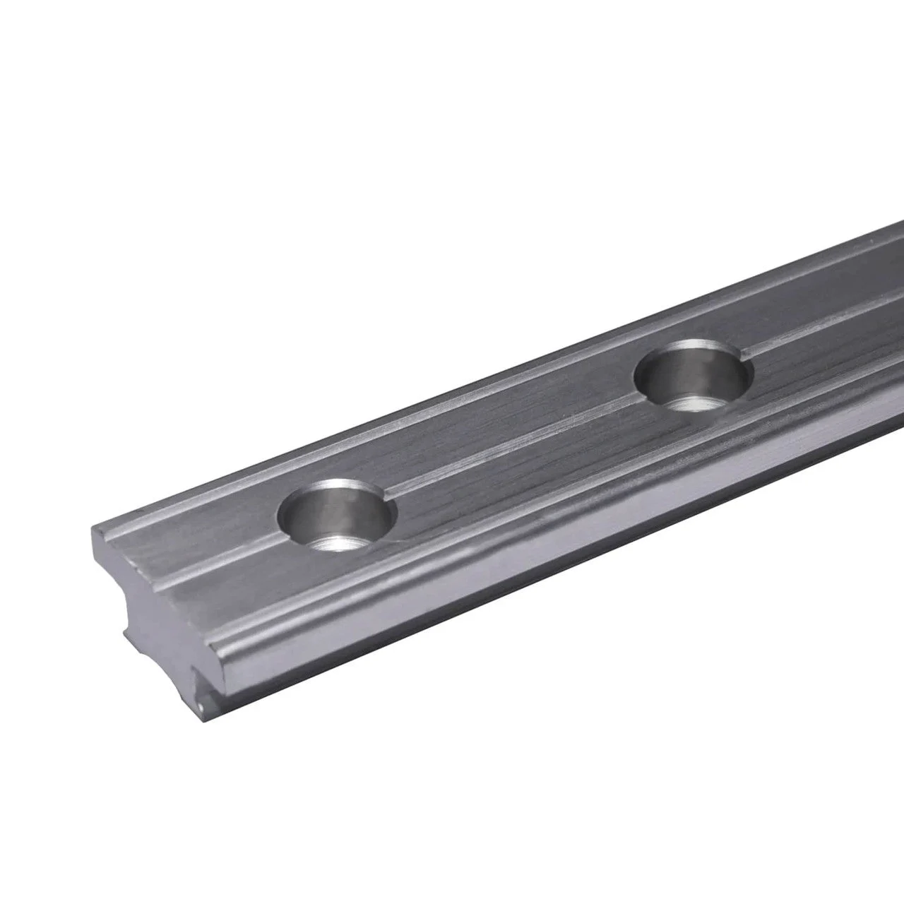 Antal T Track 40X8 Screws 50, Silver, L=1000