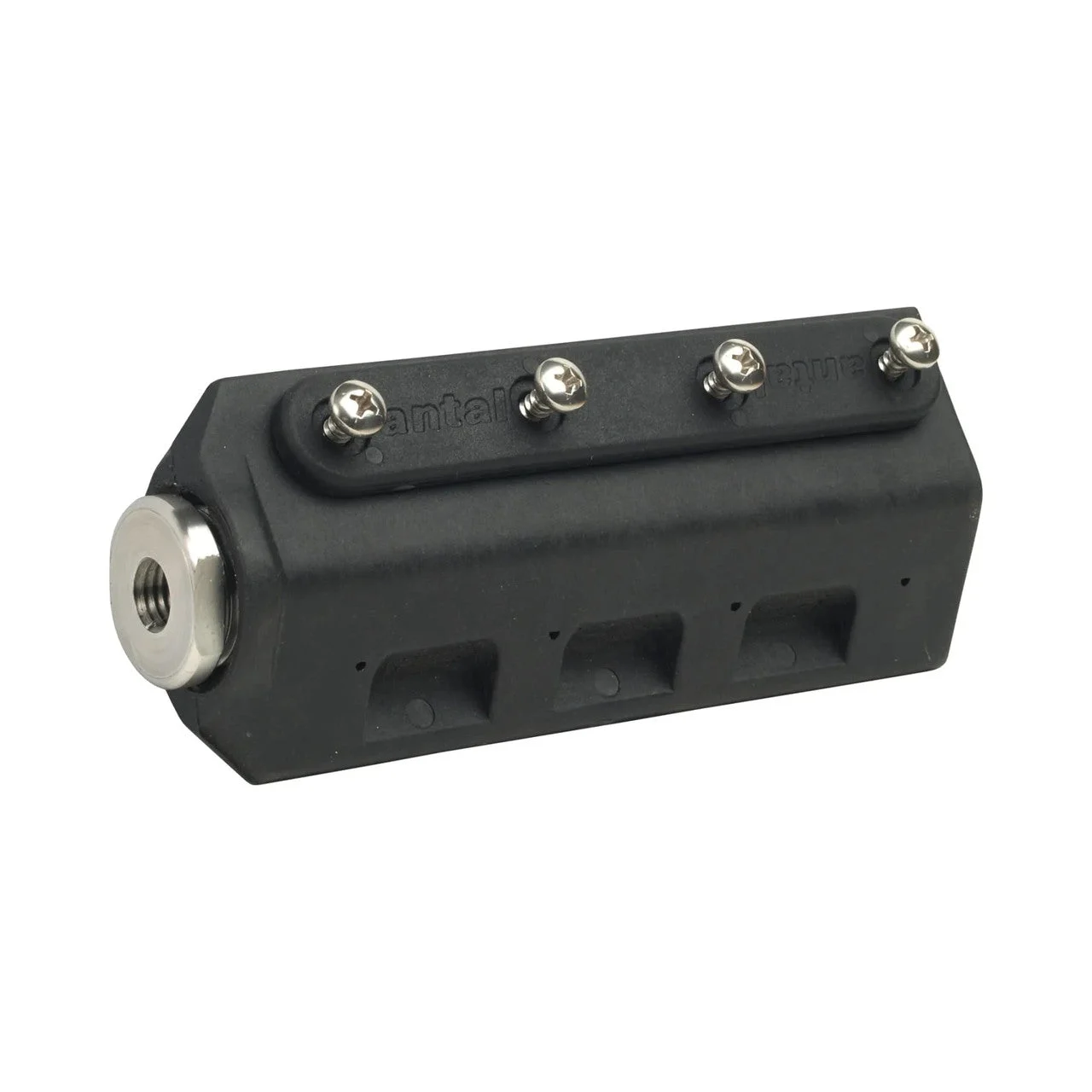 Antal SBR Resin Receptacle 150X64 10MA Stainless Steel CAP