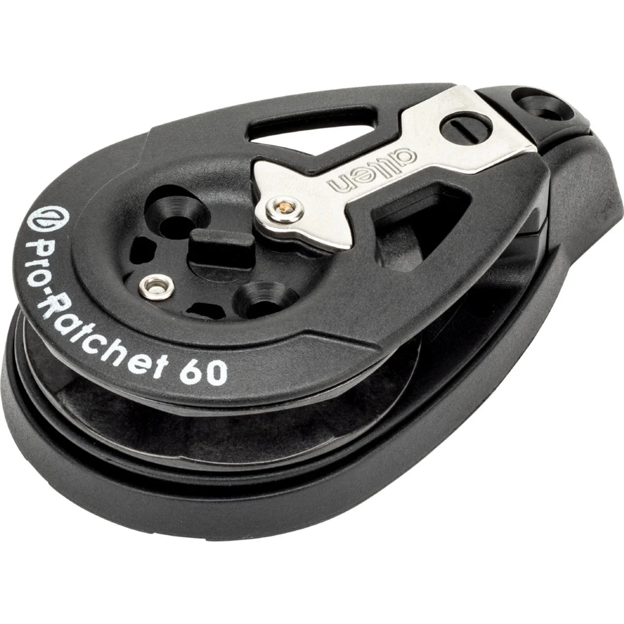 Allen Brothers 60mm Switchable Ratchet Block with Cheek Adaptor