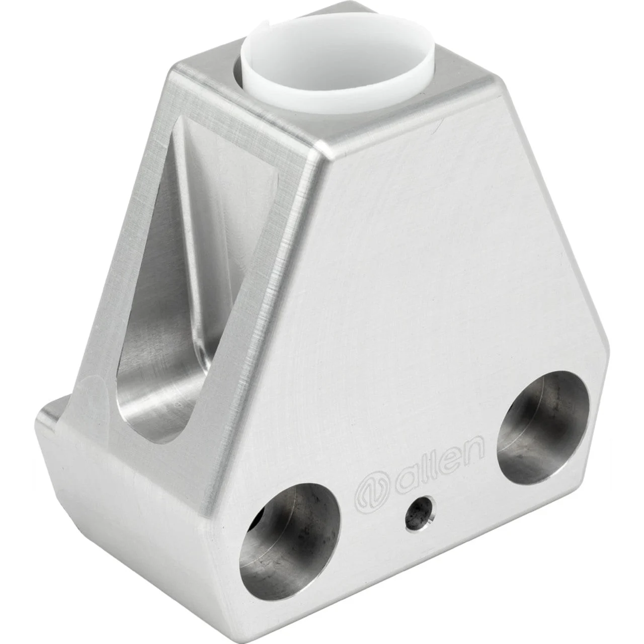 Allen Brothers Stanchion Base To Suit Toe Rail Sections Tr5-6-9-10-11