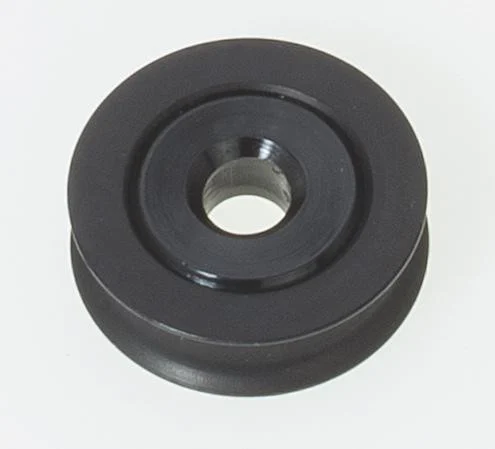Viadana Black Hardcote & PTFE Anodized Aluminum, 21.37