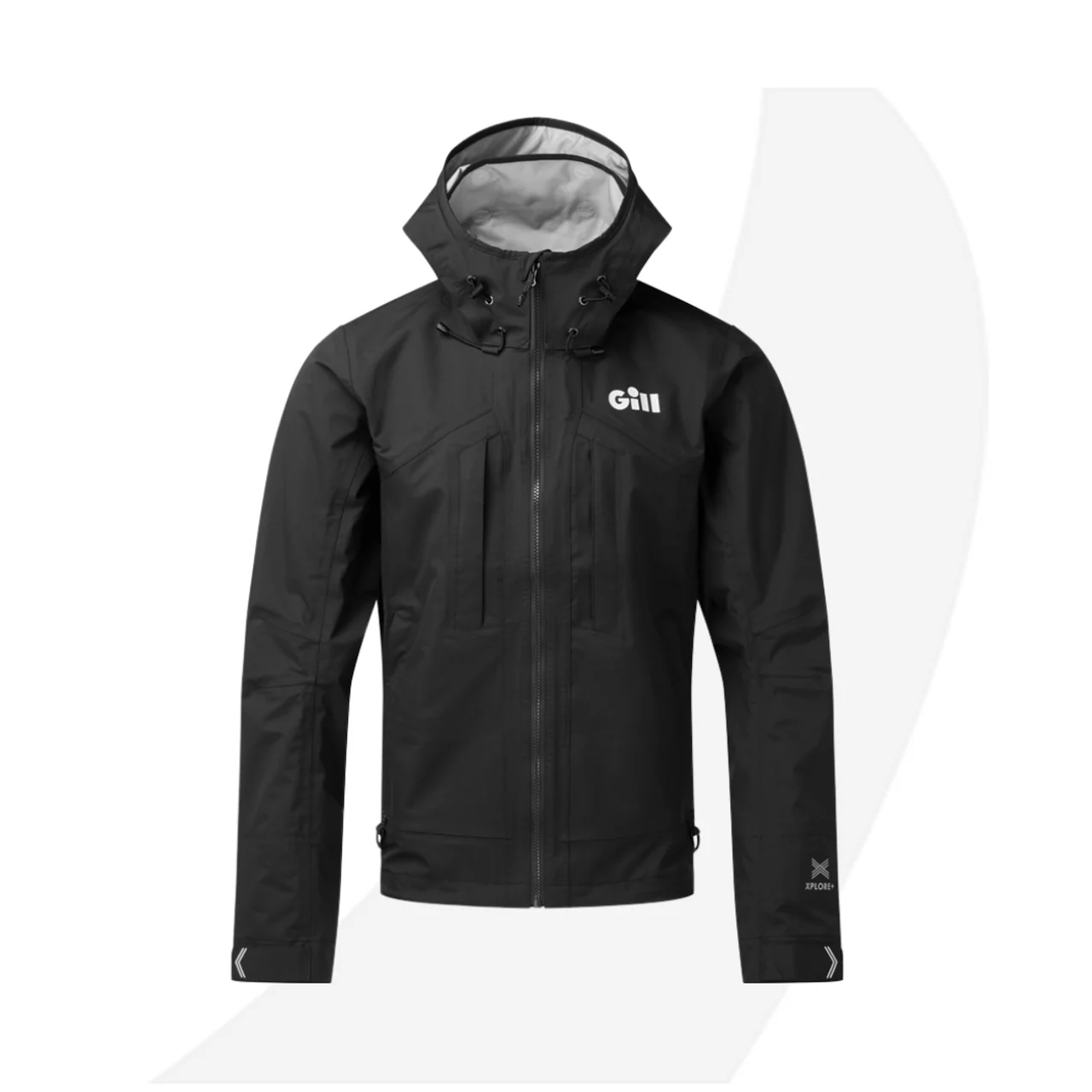 Gill Apex Pro-X Waterproof Performance Jacket - Black