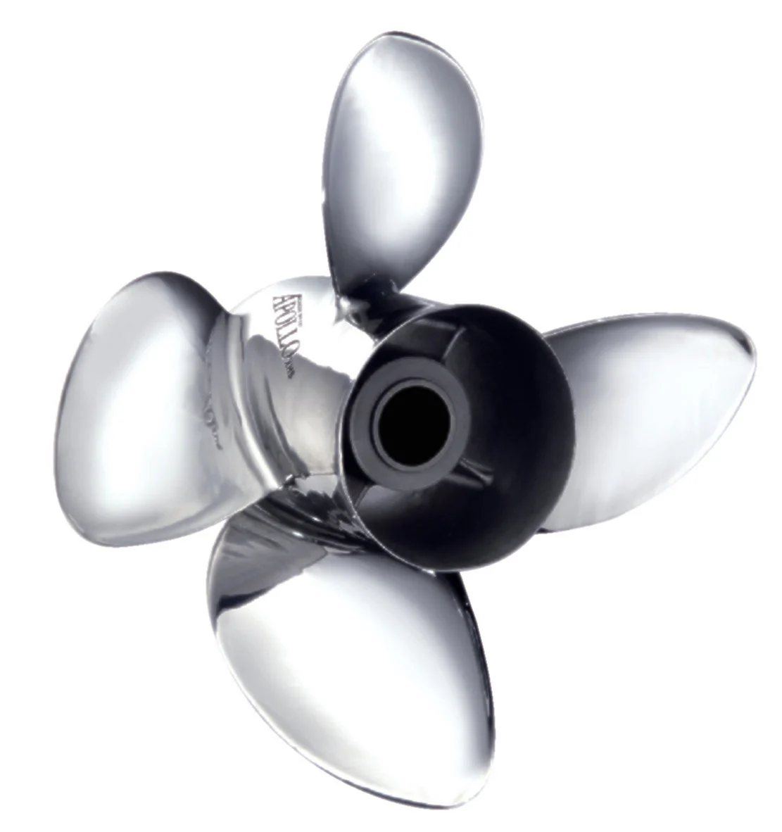 Michigan Wheel - 14r22 4bl Ss Apollo (993206)