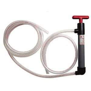 Beckson Siphon Mate Pump 90 Deg Ft
