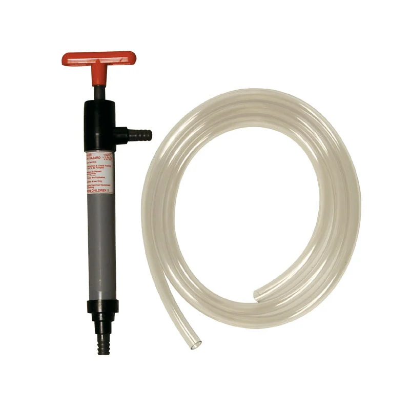 Beckson Siphon Mate Pump Strt Ft