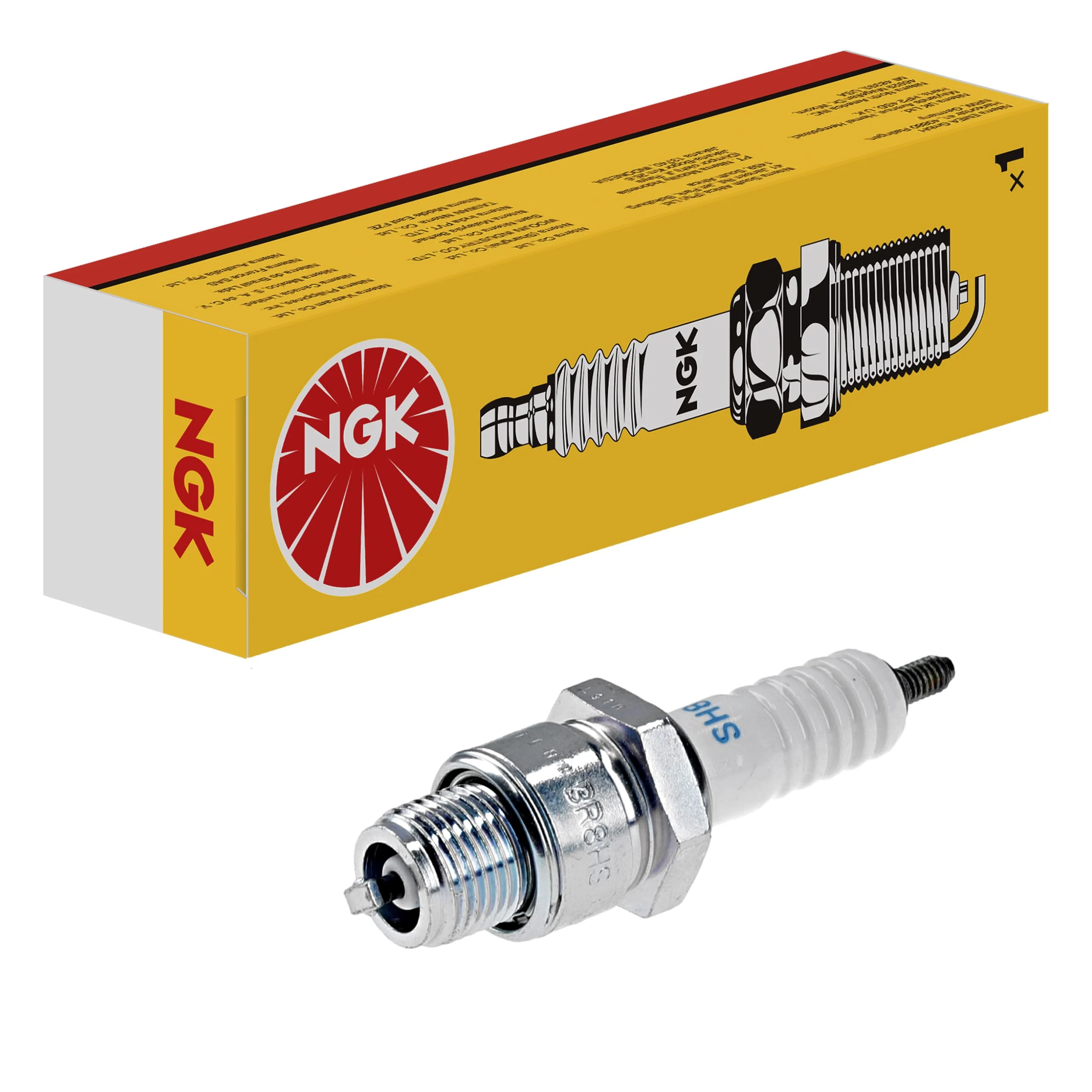 BR9HS-10 NGK 10PK