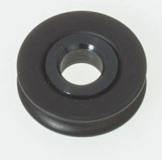 Viadana Black Hardcote & PTFE Anodized Aluminum, 21.30