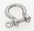 Viadana Bow Shackle 5mm, 28.12