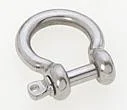 Viadana Bow Shackle 6mm, 28.13