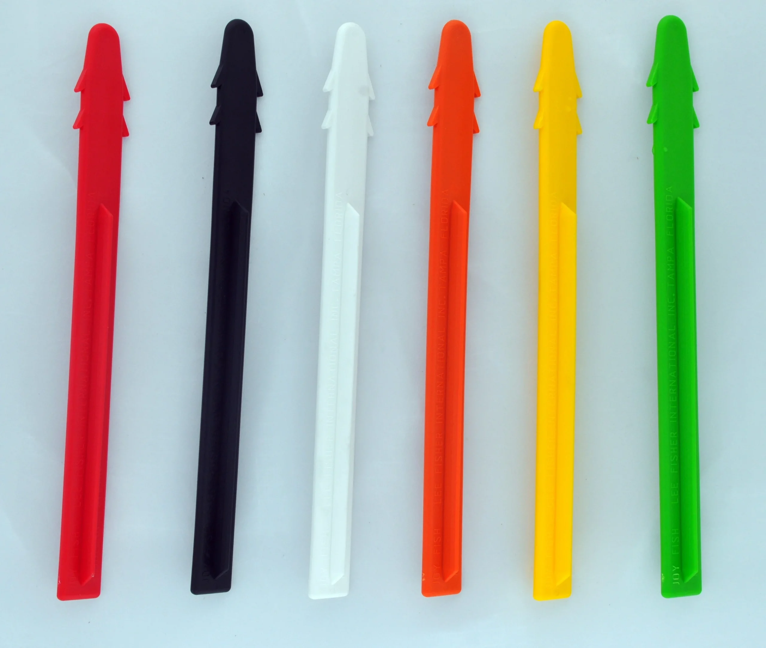 15" Flat Buoy Stick