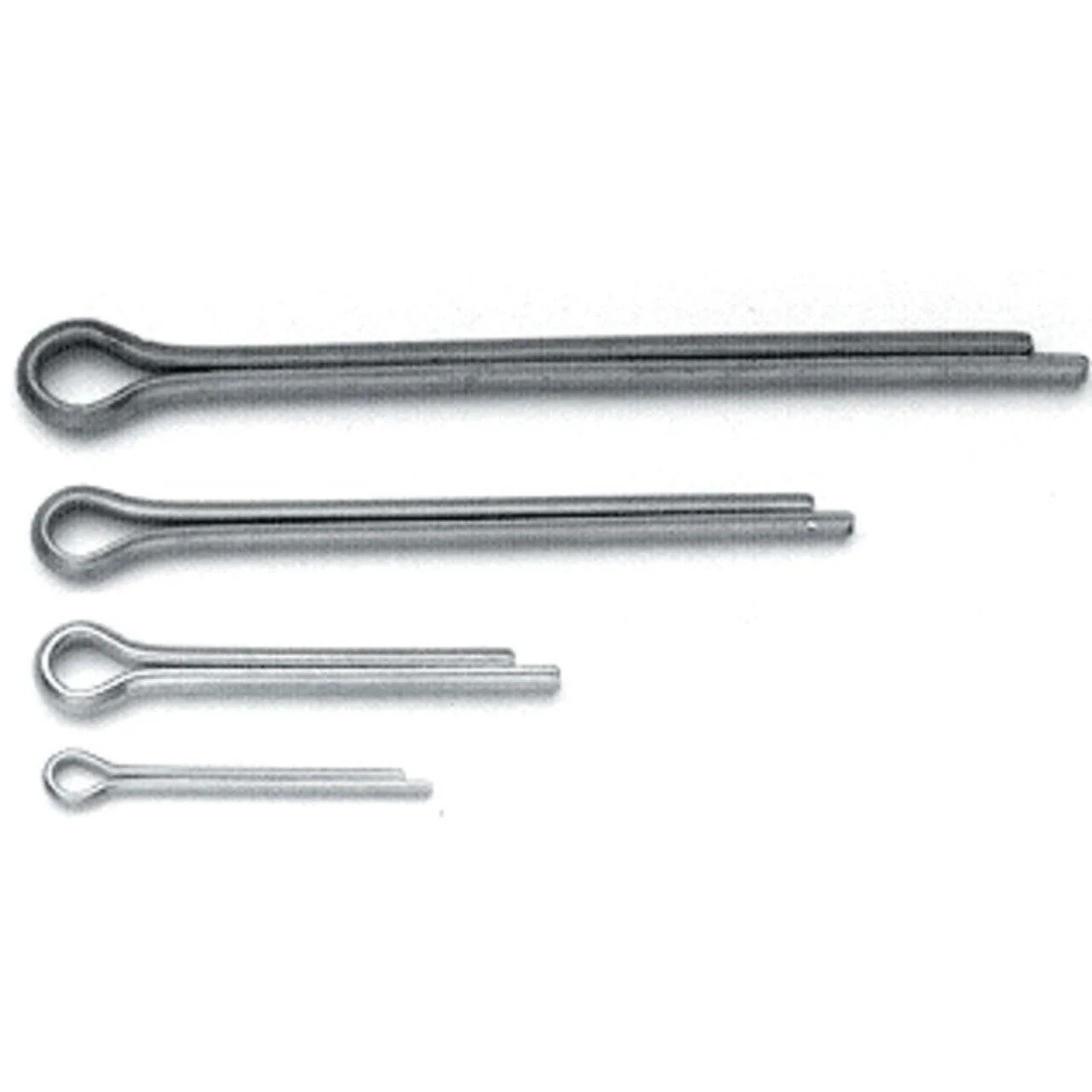 Johnson Marine Cottor Pins 1/8 X 1-1/2" - 100 Pack