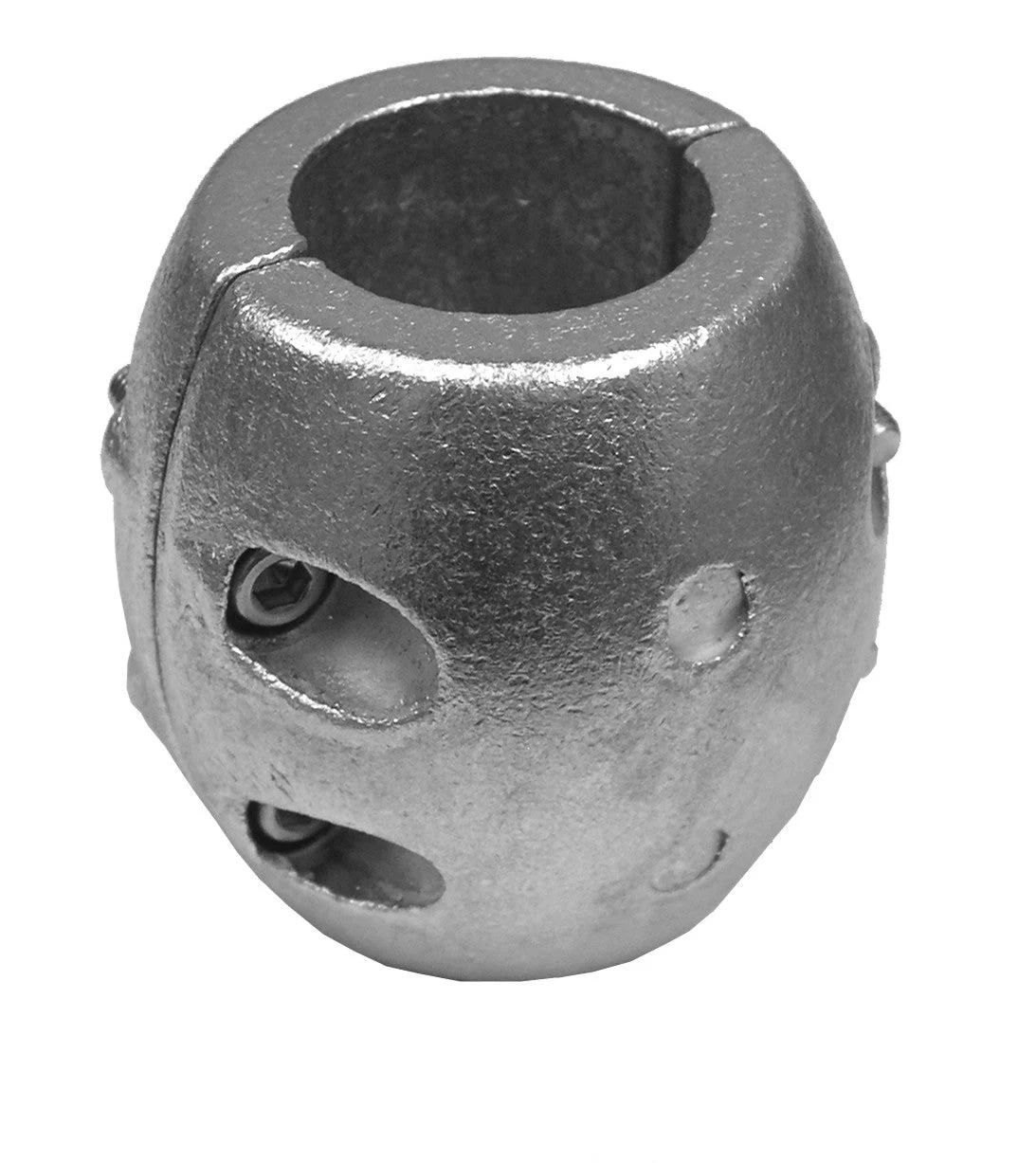 C1250AA (Large) Streamlined Shaft Anode - 1 1/4"