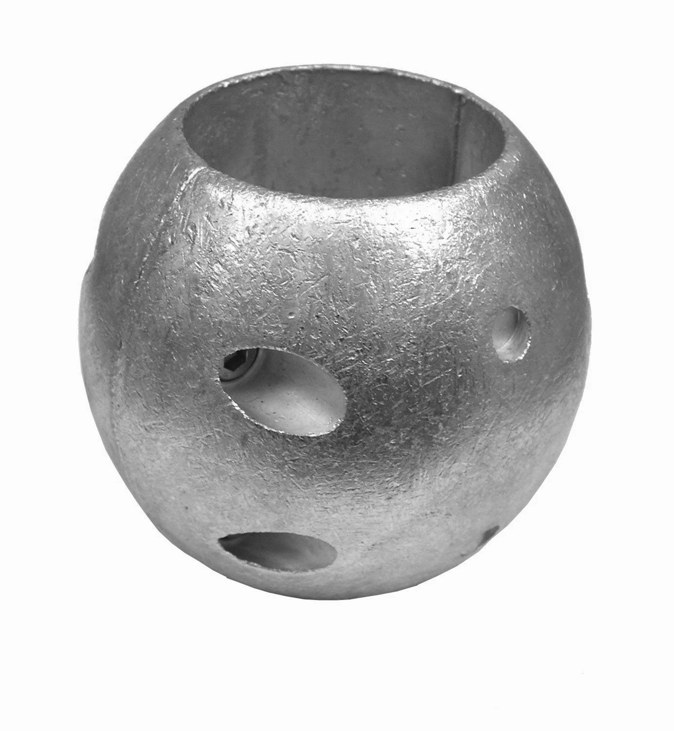 C2500A Streamlined Shaft Anode - 2 1/2"