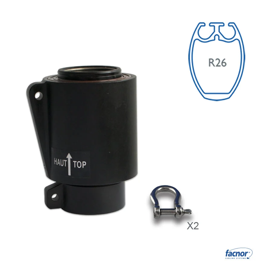 Facnor Top Swivel C26 (used on R26 Extrusion Section)