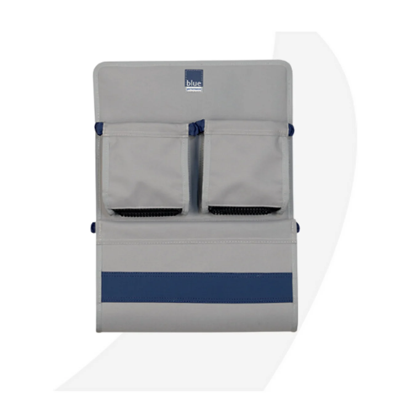 Blue Performance Cabin Bag