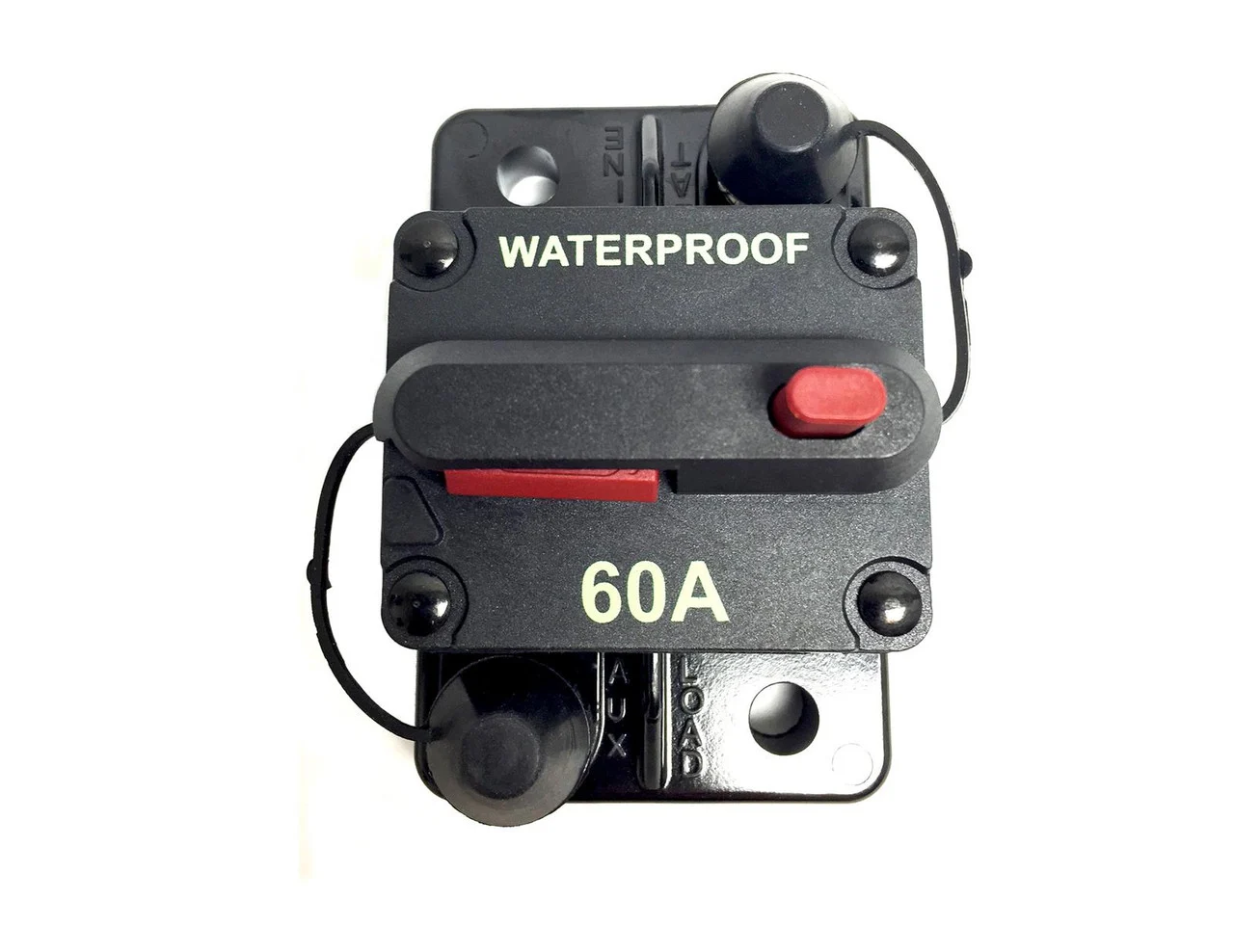 Sea Star Solutions - Circle Breaker Resettable 50 A 24v - Sierra Marine Engine Parts (cb45250)