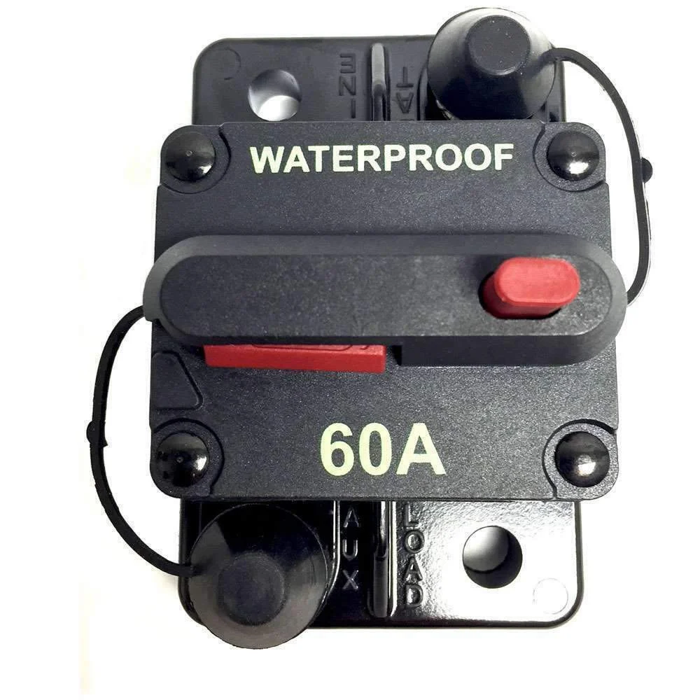 Sea Star Solutions - Circuit Breaker - Sierra Marine Engine Parts - Cb60000 (cb60000-1)