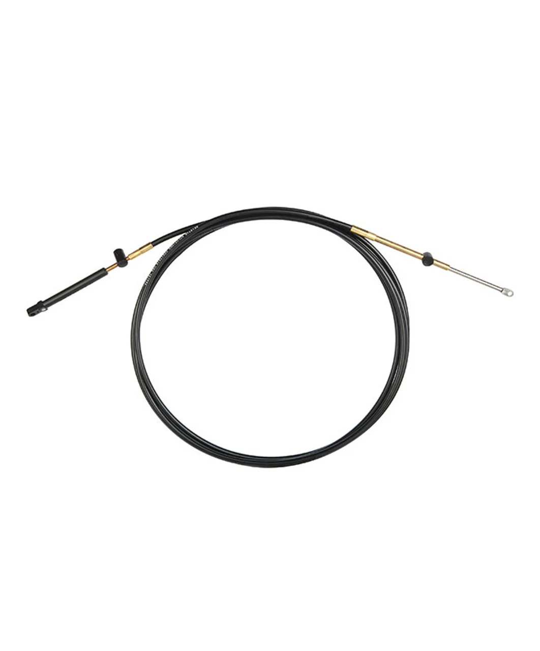 Sea Star Solutions - 24' Mercury Xtreme Cntrl Cable (ccx17924) - CCX17924