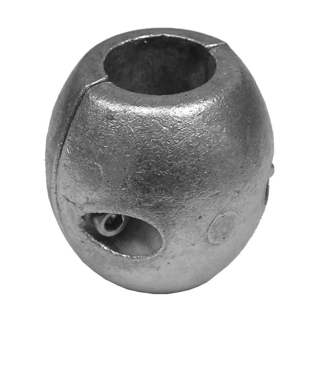 CM25A Metric Streamlined Shaft Anode - 25mm